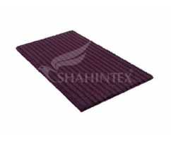 Коврик универсальный Shahintex Practical фиолетовый (60*90) см