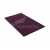 Коврик универсальный Shahintex Practical фиолетовый (60*90) см
