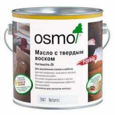 Масло Osmo «ЭФФЕКТ НАТУР» 3041 Натуральный тон (2,5 л) Масло Osmo «ЭФФЕКТ НАТУР» 3041 Натуральный тон (2,5 л)