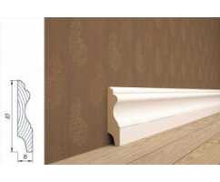 Плинтус напольный МДФ Madest Decor крашеный по RAL/NCS модель 03-083-16 Плинтус напольный МДФ Madest Decor крашеный по RAL/NCS модель 03-083-16