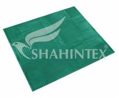 Коврик противовибрационный Shahintex зеленый 62*55 см