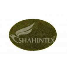Коврик Shahintex Microfiber D-100 темно-зеленый м08 Коврик Shahintex Microfiber D-100 темно-зеленый м08