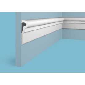Молдинг под покраску Cosca MX027 из экополимера 78х24