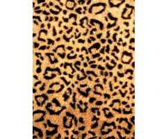 Леопардовый принт Б1-184, 200*270 см