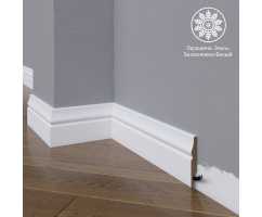 Плинтус напольный МДФ Madest Decor крашеный по RAL/NCS модель 04-064-10 Плинтус напольный МДФ Madest Decor крашеный по RAL/NCS модель 04-064-10