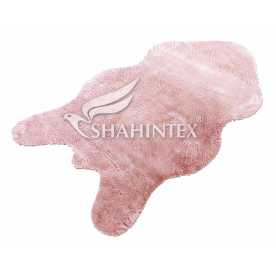 Коврик меховой шкура Фламинго 09 (0,5*0,88)