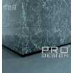 Маленькое фото Теневой плинтус под панель Pro Design Panel 7208 Черный Муар (30*16*2700)