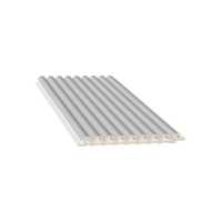 Стеновая панель Ultrawood NEXT арт.WPC 001 PA под покраску (2900х106х9,3 мм)