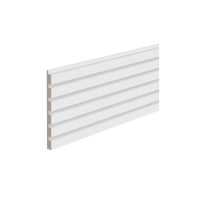 Стеновая панель Ultrawood арт. UW 04 i под покраску (2000х240х18 мм) Стеновая панель Ultrawood арт. UW 04 i под покраску (2000х240х18 мм)