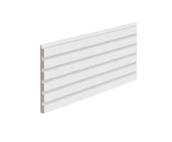 Стеновая панель Ultrawood арт. UW 04 i под покраску (2800х240х18 мм) Стеновая панель Ultrawood арт. UW 04 i под покраску (2800х240х18 мм)