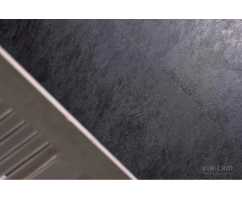 Плитка ПВХ Vinilam Ceramo Stone Сланцевый черный 61607, 43 класс (940х470х8.0 мм) Плитка ПВХ Vinilam Ceramo Stone Сланцевый черный 61607, 43 класс (940х470х8.0 мм)