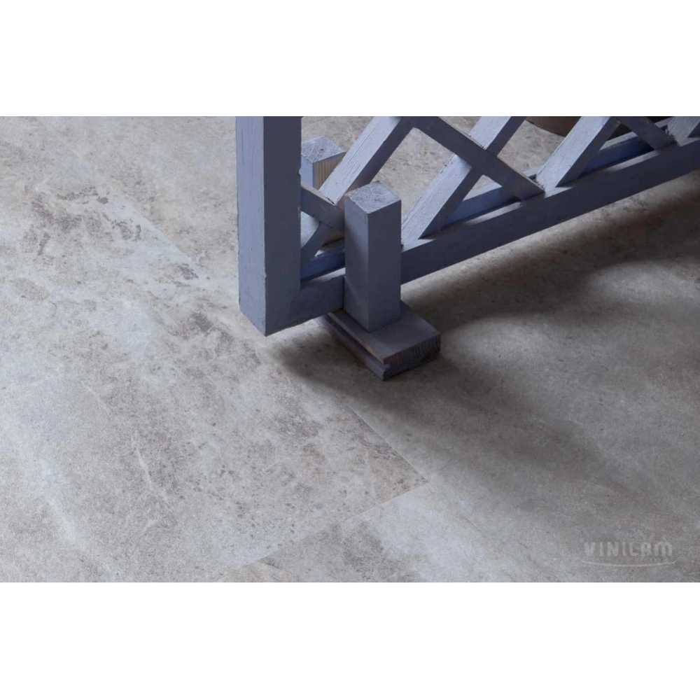 Фото Плитка ПВХ Vinilam Ceramo Stone Натуральный Камень 61608, 43 класс (940х470х8.0 мм)