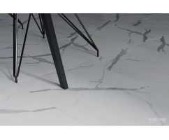 Плитка ПВХ Vinilam Ceramo Stone Греческий мрамор 87999, 43 класс (940х470х6.0 мм)